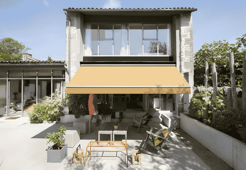 Le Bon Store&nbsp;: solution d'ombrage. surmesure