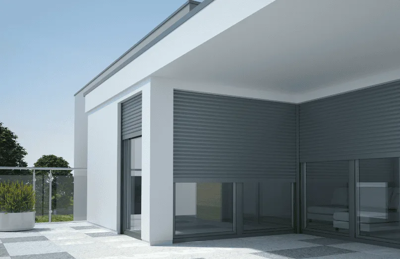 le bon store&nbsp;: volets roulants sur-mesure